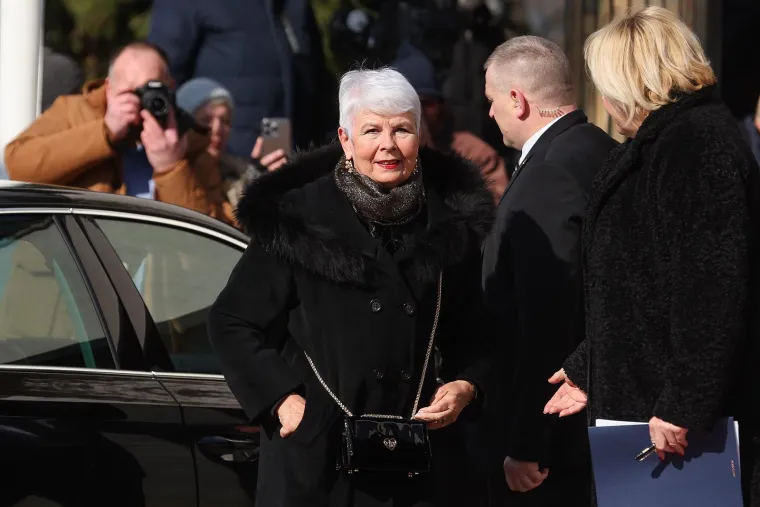 Uzvanici dolaze na inauguraciju predsjednika: Tepih je spreman, čeka se Milanović