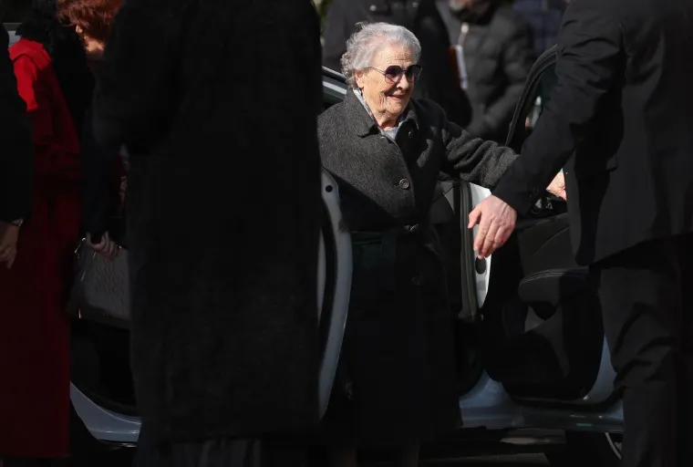 Uzvanici dolaze na inauguraciju predsjednika: Tepih je spreman, čeka se Milanović