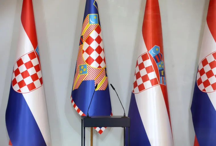 Uzvanici dolaze na inauguraciju predsjednika: Tepih je spreman, čeka se Milanović