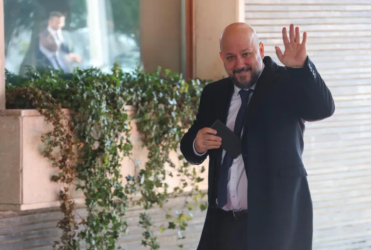 Uzvanici dolaze na inauguraciju predsjednika: Tepih je spreman, čeka se Milanović