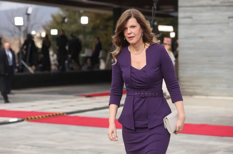 Uzvanici dolaze na inauguraciju predsjednika: Tepih je spreman, čeka se Milanović