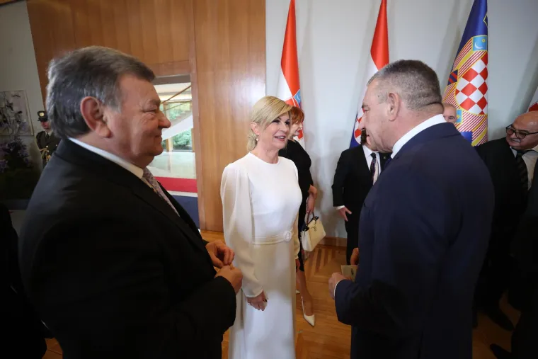 Kolinda Grabar-Kitarović