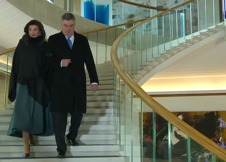 Uzvanici dolaze na inauguraciju predsjednika: Tepih je spreman, čeka se Milanović