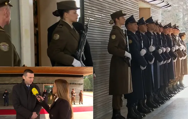 Uzvanici dolaze na inauguraciju predsjednika: Tepih je spreman, čeka se Milanović