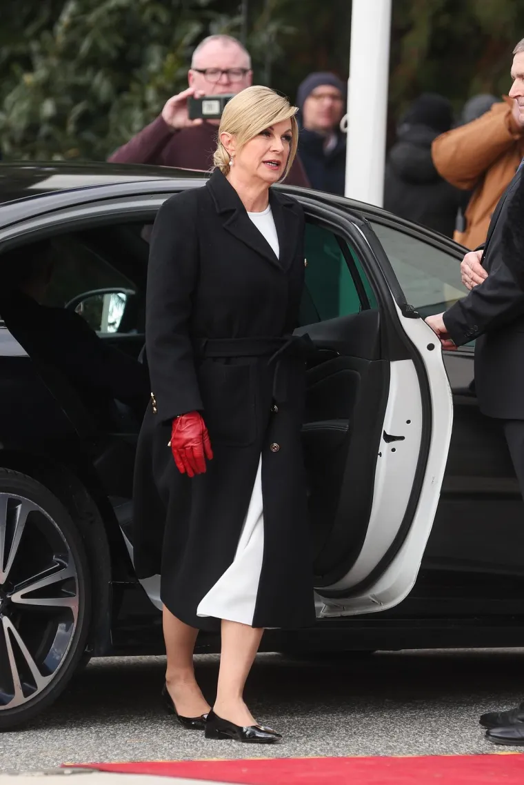 Kolinda Grabar Kitarović