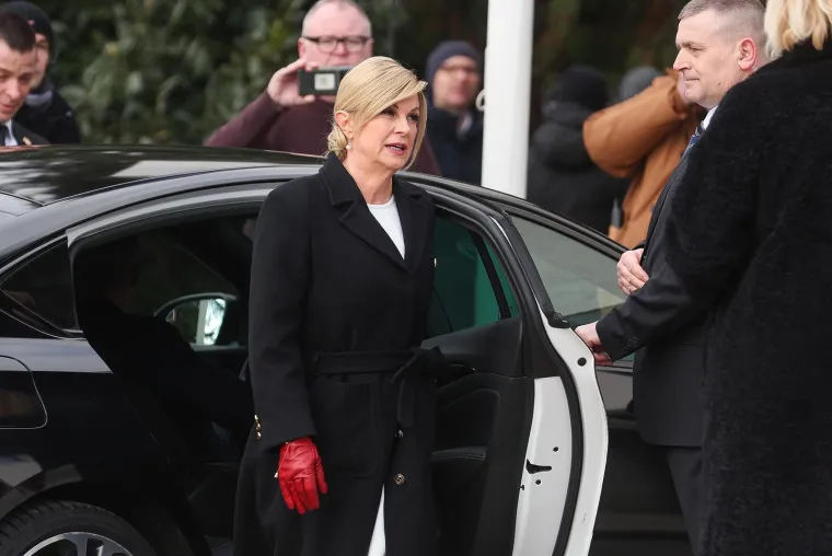 Kolinda Grabar Kitarović