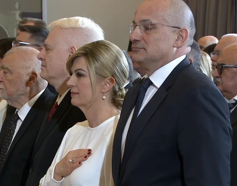 Uzvanici dolaze na inauguraciju predsjednika: Tepih je spreman, čeka se Milanović