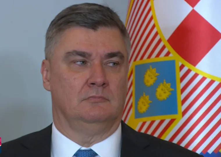 Uzvanici dolaze na inauguraciju predsjednika: Tepih je spreman, čeka se Milanović