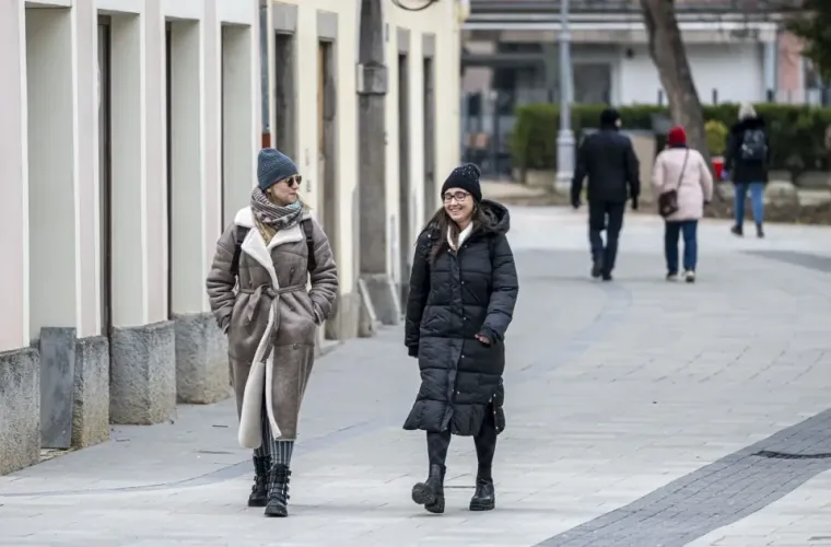 Jedan modni detalj, a svi su je primijetili: Djevojka s beretkom ukrala pažnju