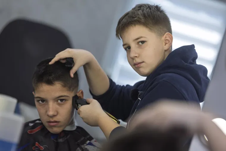 Pred njim je, kaže, još jedna godina do konačne odluke o profesionalnom putu.