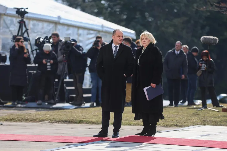 Inauguracija predsjednika Milanovića