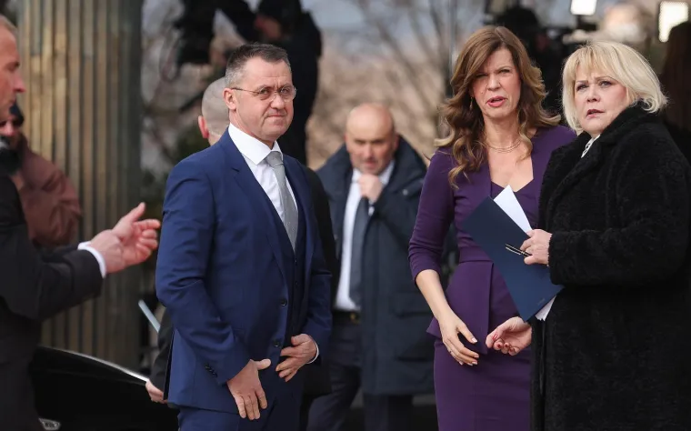 Inauguracija predsjednika Milanovića