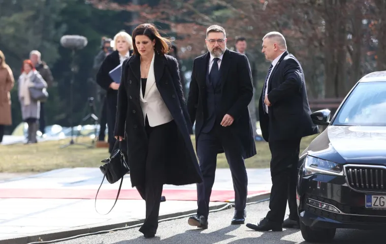 Inauguracija predsjednika Milanovića