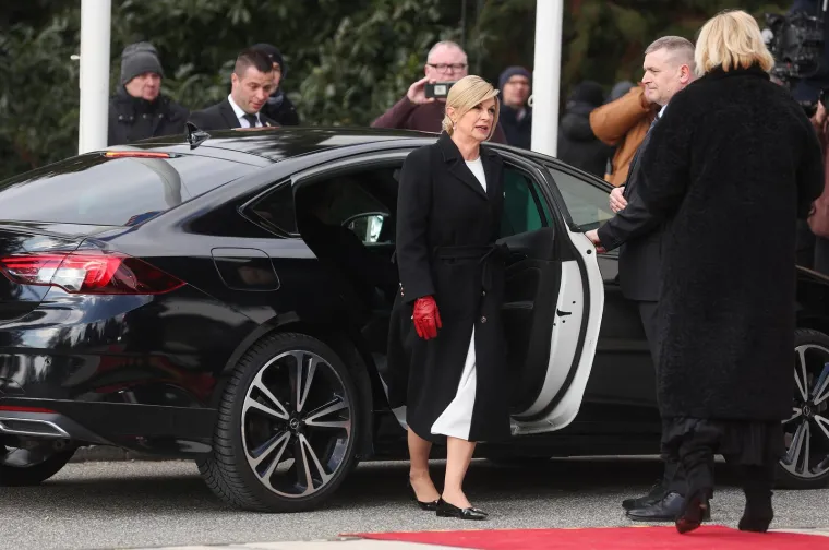 Kolinda Grabar-Kitarović