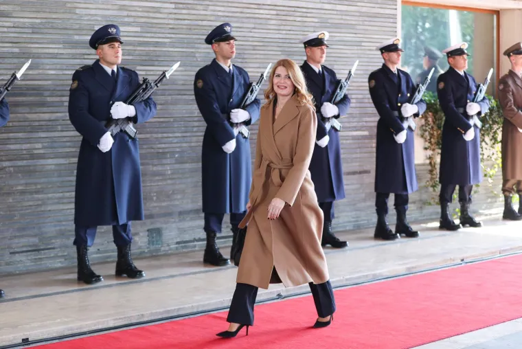 Inauguracija predsjednika Milanovića