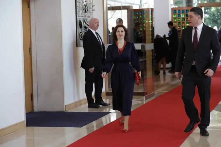 Dalija Orešković karijeru je započela kao odvjetnica, a 2013. godine je postala predsjednica Povjerenstva za odlučivanje o sukobu interesa.
