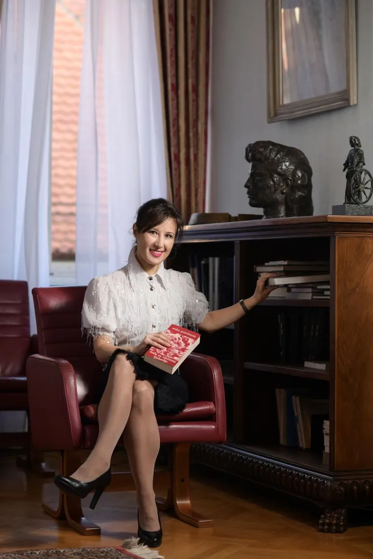 U intervjuu iz 2023. godine, Ore&scaron;ković je otkrila da nakon razvoda nije imala novih veza te da joj se ne pružaju prilike za upoznavanje novih partnera.