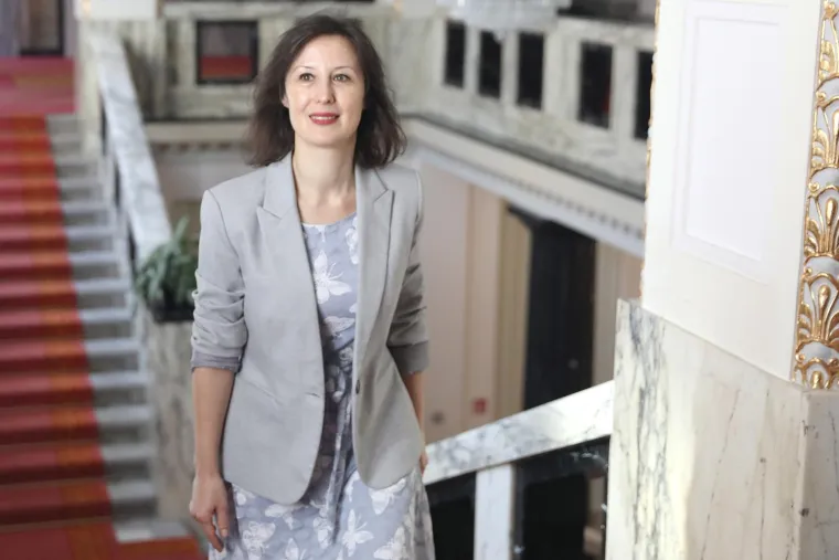 Ona je političarka, pravnica i žena sa stilom: Dalija Ore&scaron;ković godinama nakon razvoda i dalje solira