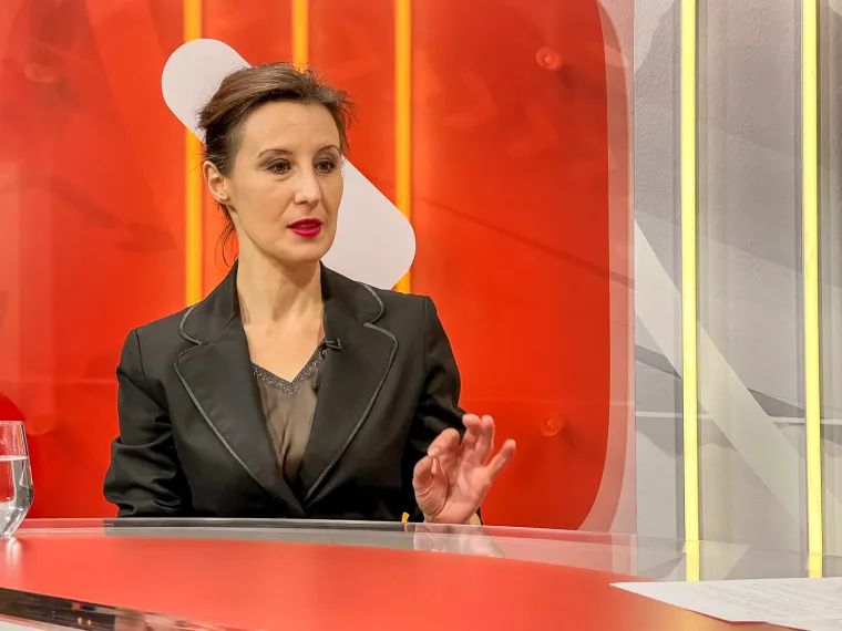 Ona je političarka, pravnica i žena sa stilom: Dalija Ore&scaron;ković godinama nakon razvoda i dalje solira