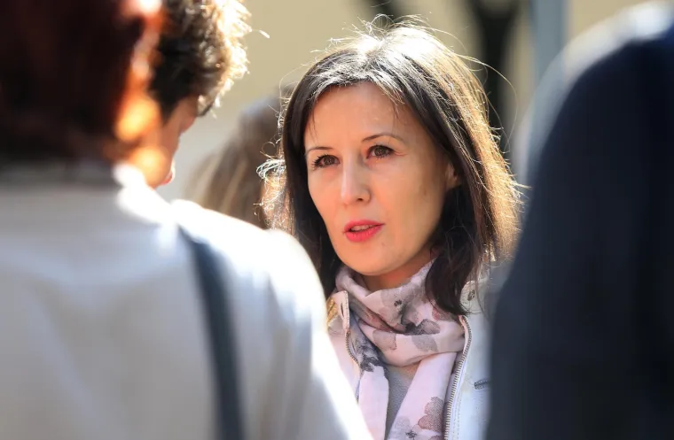 Ona je političarka, pravnica i žena sa stilom: Dalija Ore&scaron;ković godinama nakon razvoda i dalje solira