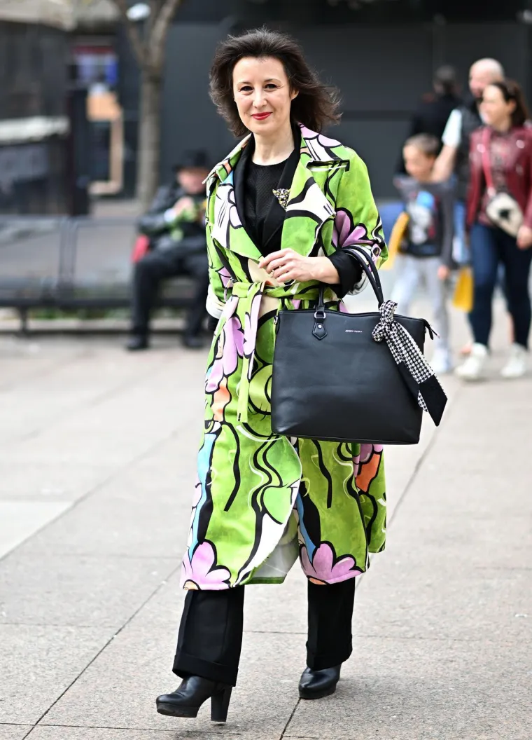 Ona je političarka, pravnica i žena sa stilom: Dalija Ore&scaron;ković godinama nakon razvoda i dalje solira