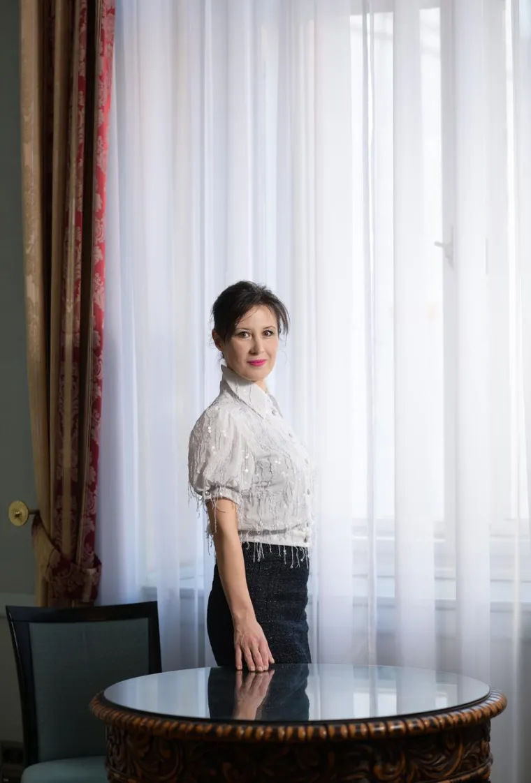 Ona je političarka, pravnica i žena sa stilom: Dalija Ore&scaron;ković godinama nakon razvoda i dalje solira