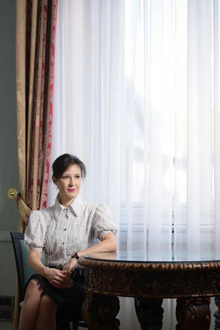 Ona je političarka, pravnica i žena sa stilom: Dalija Ore&scaron;ković godinama nakon razvoda i dalje solira