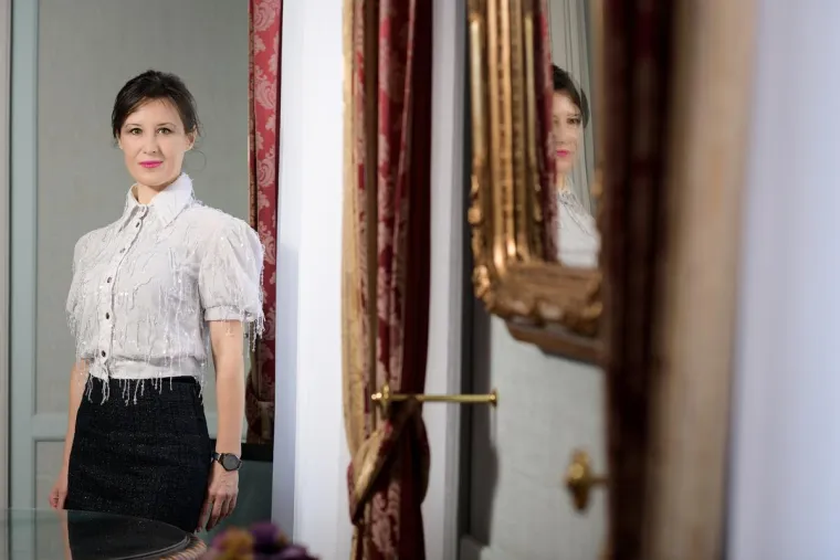 Ona je političarka, pravnica i žena sa stilom: Dalija Ore&scaron;ković godinama nakon razvoda i dalje solira