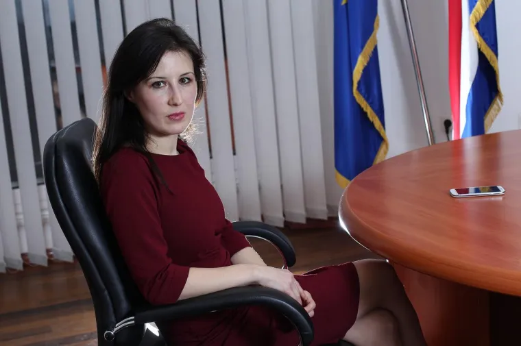Ona je političarka, pravnica i žena sa stilom: Dalija Ore&scaron;ković godinama nakon razvoda i dalje solira