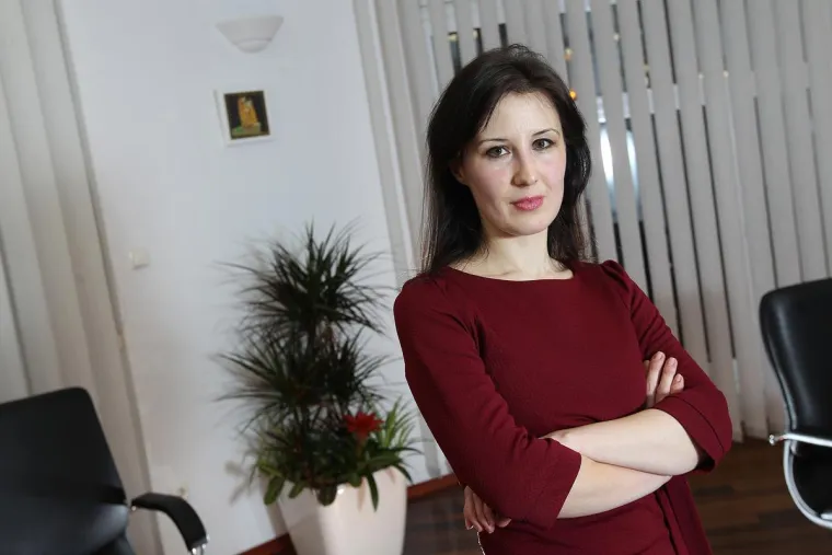 Ona je političarka, pravnica i žena sa stilom: Dalija Ore&scaron;ković godinama nakon razvoda i dalje solira