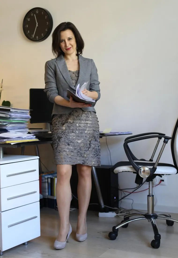 Ona je političarka, pravnica i žena sa stilom: Dalija Ore&scaron;ković godinama nakon razvoda i dalje solira