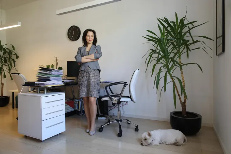 Ona je političarka, pravnica i žena sa stilom: Dalija Ore&scaron;ković godinama nakon razvoda i dalje solira