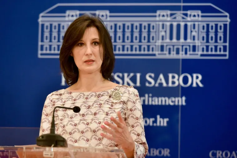 Ona je političarka, pravnica i žena sa stilom: Dalija Ore&scaron;ković godinama nakon razvoda i dalje solira