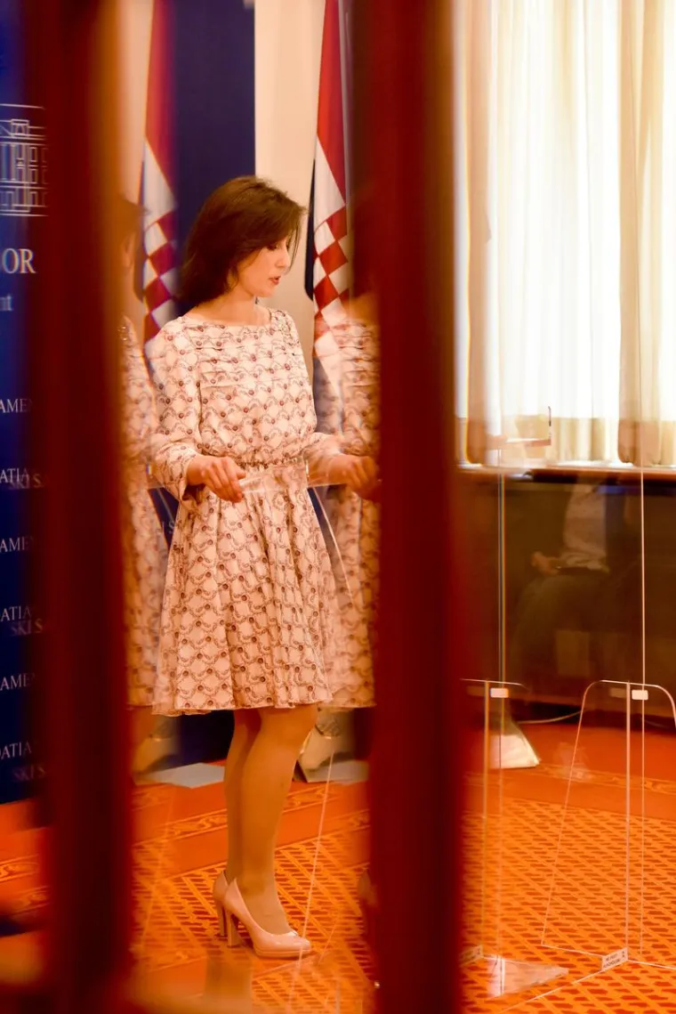 Ona je političarka, pravnica i žena sa stilom: Dalija Ore&scaron;ković godinama nakon razvoda i dalje solira