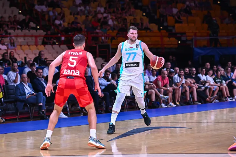 Za Dončića se zanimala Kim Kardashian, no on voli samo jednu: Tko je njegova ljubav?