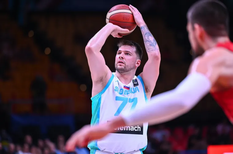 Za Dončića se zanimala Kim Kardashian, no on voli samo jednu: Tko je njegova ljubav?