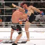 Yakuza su bile toliko bijesne da su prijetili organizatorima smrću ako najave Fedorovu borbu. Na kraju je upravo Mijatović bio taj koji je izašao na pozornicu i službeno potvrdio da će Fedor nastupiti.