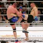 Tri dana nakon što je Fedor pobijedio Yuji Nagatu 31. prosinca 2003. godine na Bom-Ba-Ye eventu u sklopu Inoki Festivala, Mijatovića su okružili na recepciji hotela. Situacija je kulminirala. Mijatović je sve otkrio: &quot;Odveli su me na posljednji kat, gdje je bio bar. Kad sam vidio što se događa, shvatio sam - ‘Ovo je jako loše‘.