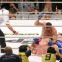 Mijatović u dokuemntarcu vrdi da ga je tamo dočekao Nobuyuki Sakakibara s nekoliko članova Yakuze. Yakuza je tada počela urlati na njega zbog Fedora, a on im je na to odgovorio i rekao sljedeće: ‘Da niste natjerali Mirka Cro Copa da se povuče, sada ne bismo ovdje sjedili‘.&quot;
Potom mu je Sakakibara gurnuo ugovor napisan na japanskom jeziku i naredio mu da ga potpiše. Mijatović je odbio potpisati bilo što što nije znao i mogao pročitati.

&quot;Jedan od tjelohranitelja izvadio je pištolj i prislonio mi ga na glavu&quot;, prisjetio se Mijatović i dodao kako je tada sshvatio koliko je situacija postala ozbiljna.