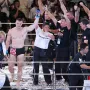 Kada je PRIDE postao megauspjeh promociju je preuzeo Osaka Yakuza klan, na čelu s Kim Dok Soo-om, poznatim i kao Ishizaka ili &quot;Mr. I&quot;. Sve je započelo tajanstvenim samoubojstvom predsjednika Morishite.
