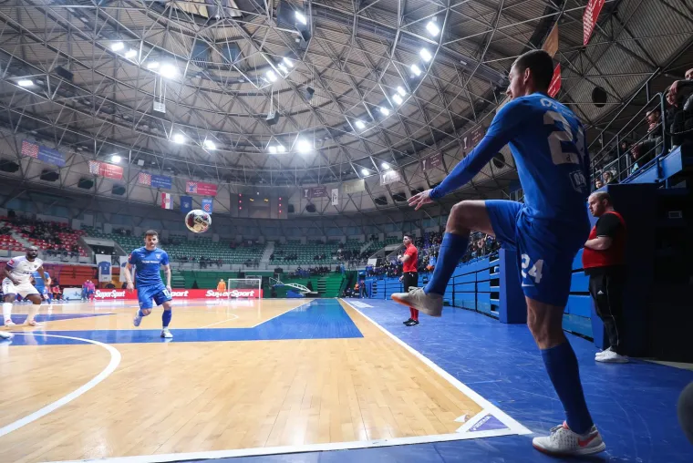 Futsal Dinamo je stigao do povijesnog uspjeha.