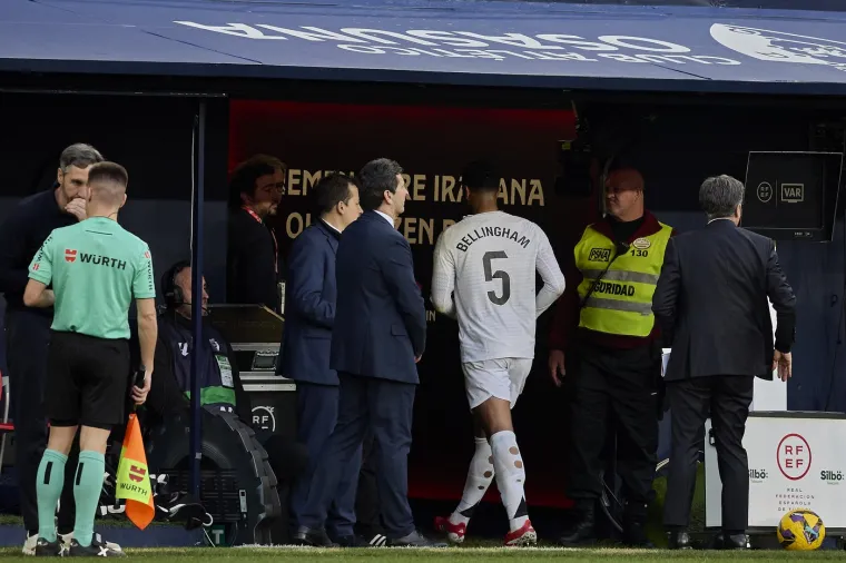 Od dolaska u Real Bellingham je jedan od najboljih igrača madridskog kluba i Ancelotti ne može zamisliti svoju ekipu bez njega.