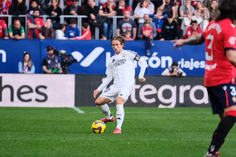 Zbog ovoga je zvijezda Reala kažnjena: Modrić u nevjerici, kuju se teorije zavjere