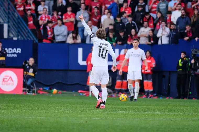 Zbog ovoga je zvijezda Reala kažnjena: Modrić u nevjerici, kuju se teorije zavjere