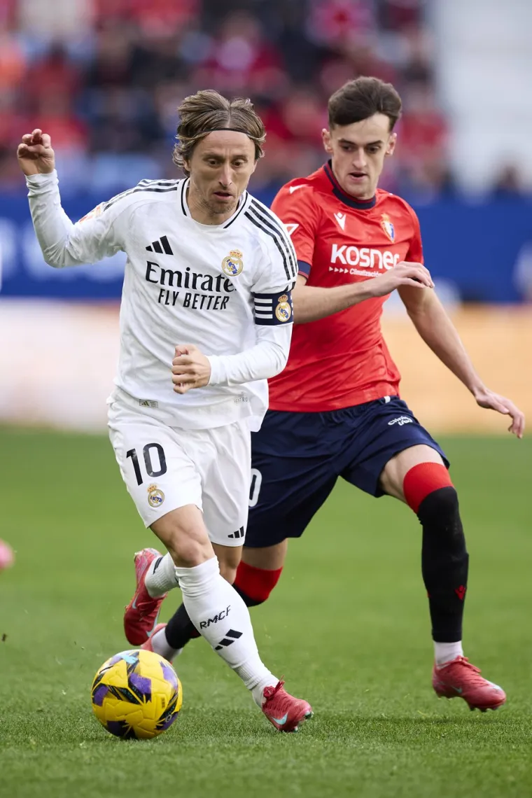 Zbog ovoga je zvijezda Reala kažnjena: Modrić u nevjerici, kuju se teorije zavjere