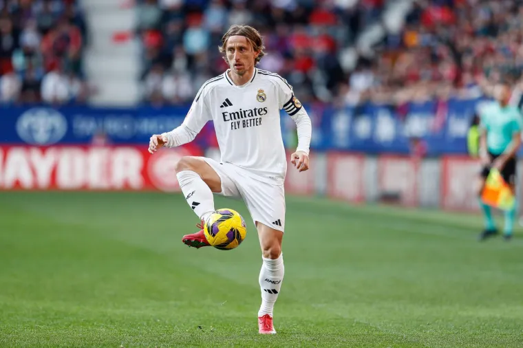Zbog ovoga je zvijezda Reala kažnjena: Modrić u nevjerici, kuju se teorije zavjere