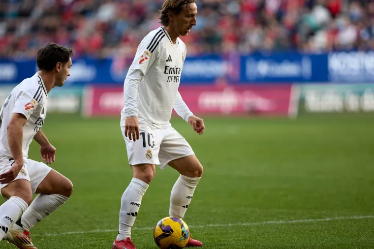 Modrić