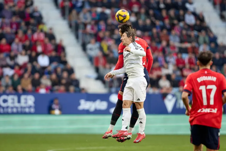 Zbog ovoga je zvijezda Reala kažnjena: Modrić u nevjerici, kuju se teorije zavjere