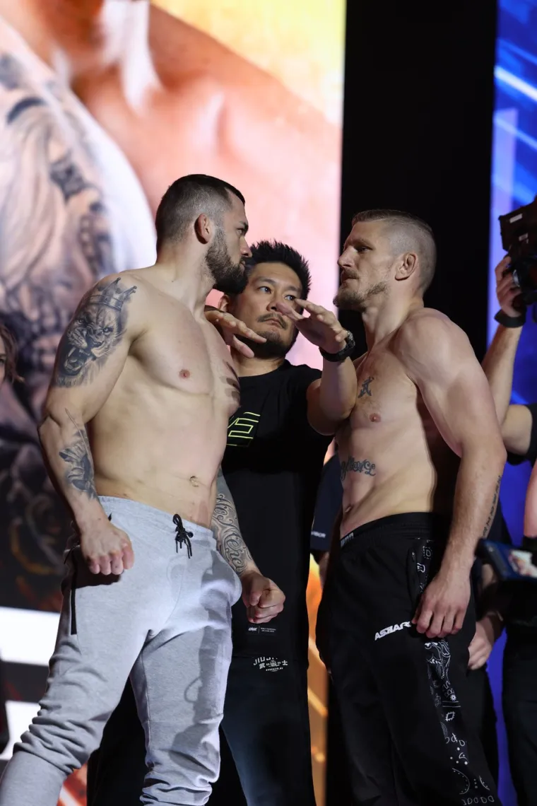 Roberto Soldić nikome ne spušta glavu, nikog se ne boji. 