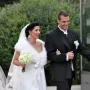 U lipnju 2020. godine par je objavio da se razvodi, naglasivši kako razlaz nije uzrokovan trećom osobom već prirodnim udaljavanjem. Dogovorili su se da će njihovi sinovi živjeti s Ivanom, a iako je vijest o razvodu bila udarna tema medija, Paris se trudila zaštititi privatnost svoje obitelji.